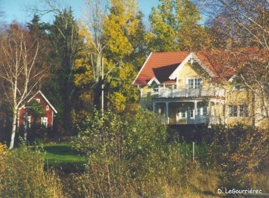 svenska hus