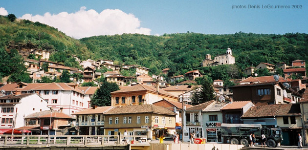 prizren kosovo sveti spas