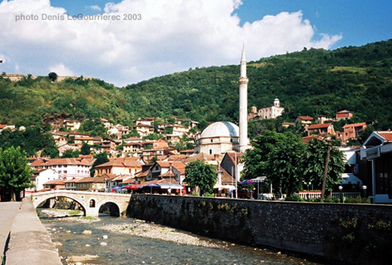 prizren sinan pasha sveti spas